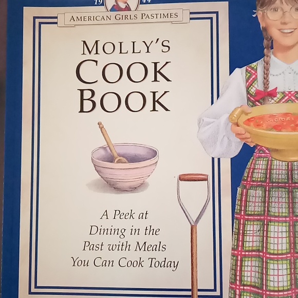 American Girls cookbook - Picture 2 of 4